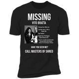 "Finding Vito" Premium Tees