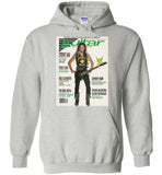 Vai Universe Hoodie
