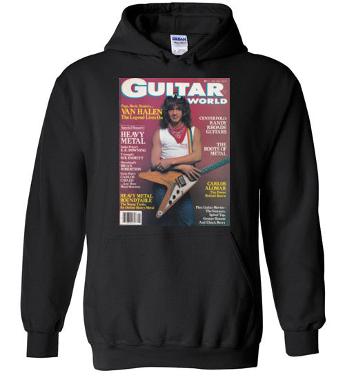 Flying Eddie '84 Hoodie- ONLY 25 AVAILABLE