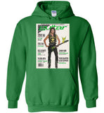 Vai Universe Hoodie