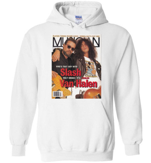 Guitar Icons '95 Hoodie