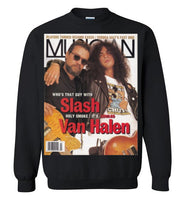 Guitar Icons '95 Sweater