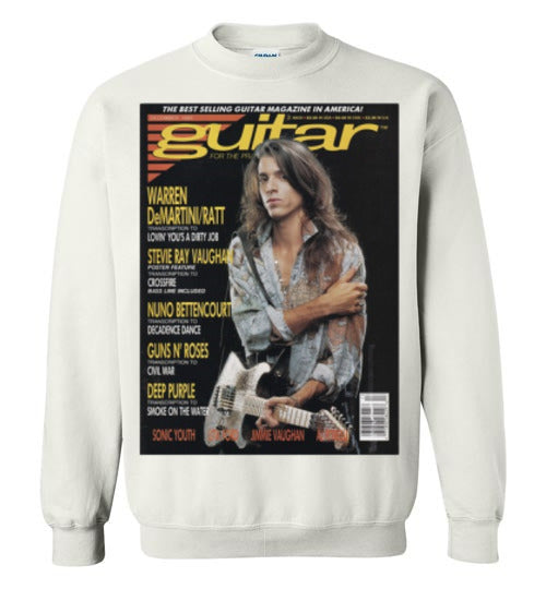 Snakes & Ratts '90 Sweater