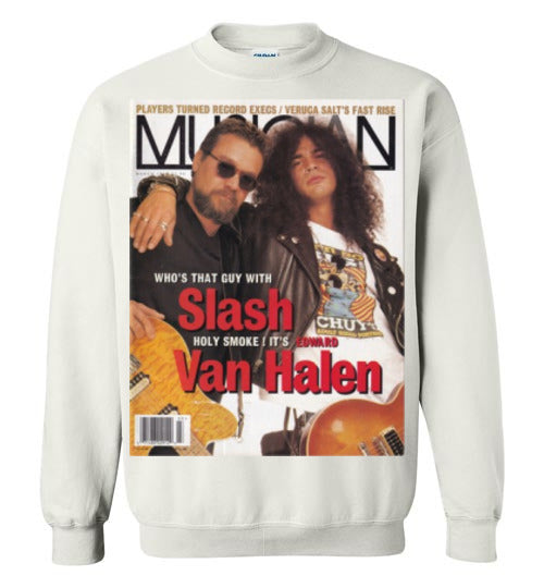 Guitar Icons '95 Sweater