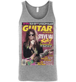 Strings & Serpents Tank Tops