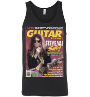 Strings & Serpents Tank Tops