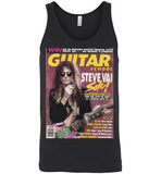 Strings & Serpents Tank Tops