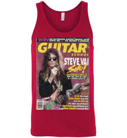 Strings & Serpents Tank Tops