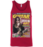 Strings & Serpents Tank Tops