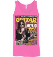 Strings & Serpents Tank Tops