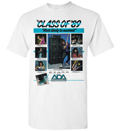 Class of '89 Boutique Tee