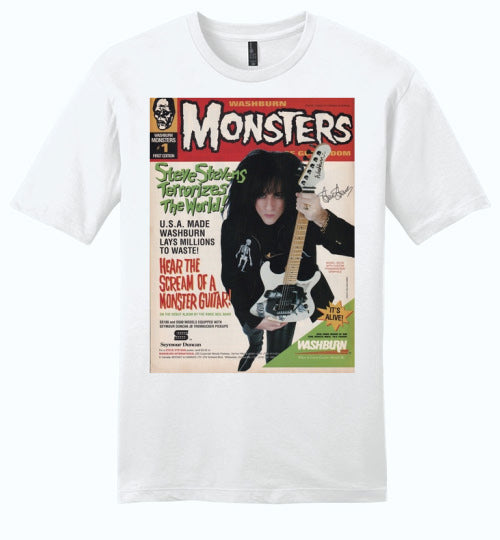 monsters of rock shirt Monster Mash – Retro Rock Wear