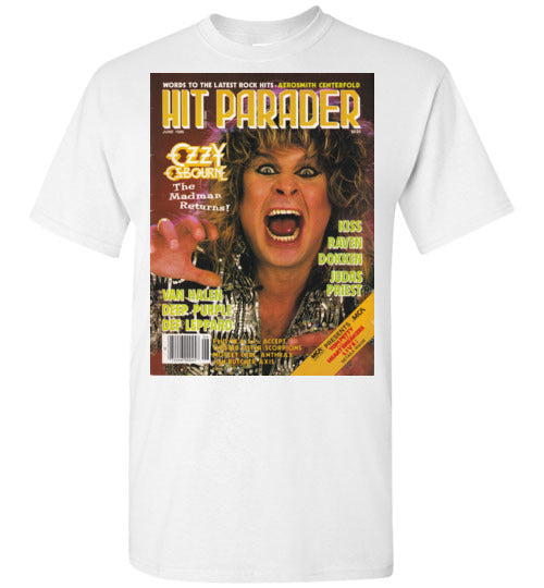 Madman '86 Boutique Tee