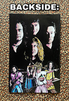 Vintage 1990 VAN HALEN Comic Book! NEW OLD STOCK!