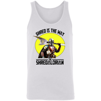 "Shredalorian" Premium Tanks!