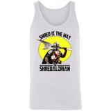 "Shredalorian" Premium Tanks!