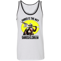 "Shredalorian" Premium Tanks!