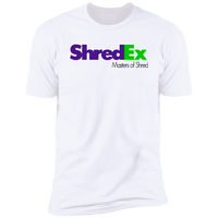 "ShredEx"  Premium Standard Tees