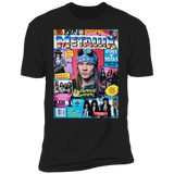"89' Metal" Premium Tees