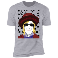 " Petty in Wonderland" Premium Tees!