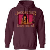 "Cuttin' Heads" Pullover Hoodies