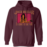 "Cuttin' Heads" Pullover Hoodies