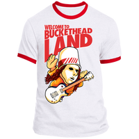 "Super Bucket" Premium Tees and Ring Tees!