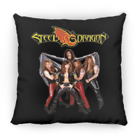 "Give Me Blood 86" 14x14 Square Pillow!