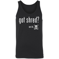 "Got Shred" Premium Tanks!