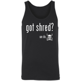 "Got Shred" Premium Tanks!