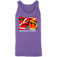 Limited Edition "M.O.S TV" Premium Tank Tops!