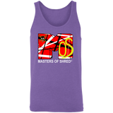 Limited Edition "M.O.S TV" Premium Tank Tops!