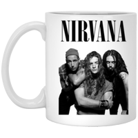 "Lone Grunge"  11 oz. mugs!