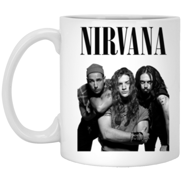 "Lone Grunge"  11 oz. mugs!