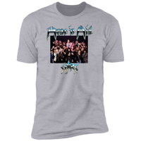 "Stars 86" Premium Tees & Ringer Tees!