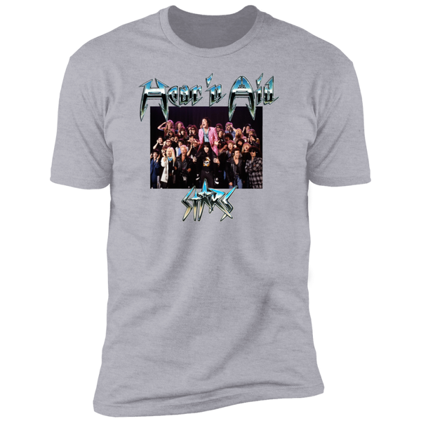 "Stars 86" Premium Tees & Ringer Tees!