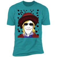 " Petty in Wonderland" Premium Tees!