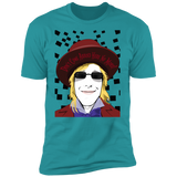 " Petty in Wonderland" Premium Tees!