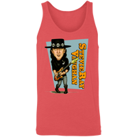 "Texas King" Premium Unisex Tank Tops!