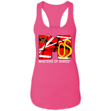 Limited Edition "M.O.S TV" Premium Tank Tops!