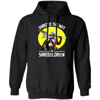 "Shredalorian" Premium Hoodies!