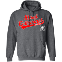 "Shred Enthusiasts" Pullover Hoodies!