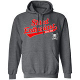 "Shred Enthusiasts" Pullover Hoodies!