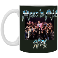 "Stars 86" 11 OZ . Mugs!