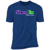 "ShredEx"  Premium Standard Tees