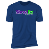 "ShredEx"  Premium Standard Tees