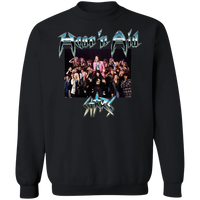 "Stars 86" Crewneck Pullover Sweaters! ONLY 12 AVAILABLE!