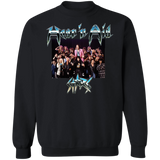 "Stars 86" Crewneck Pullover Sweaters! ONLY 12 AVAILABLE!
