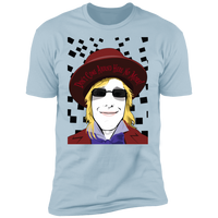 " Petty in Wonderland" Premium Tees!