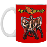 "Give Me Blood 86" 11 oz. Mugs!